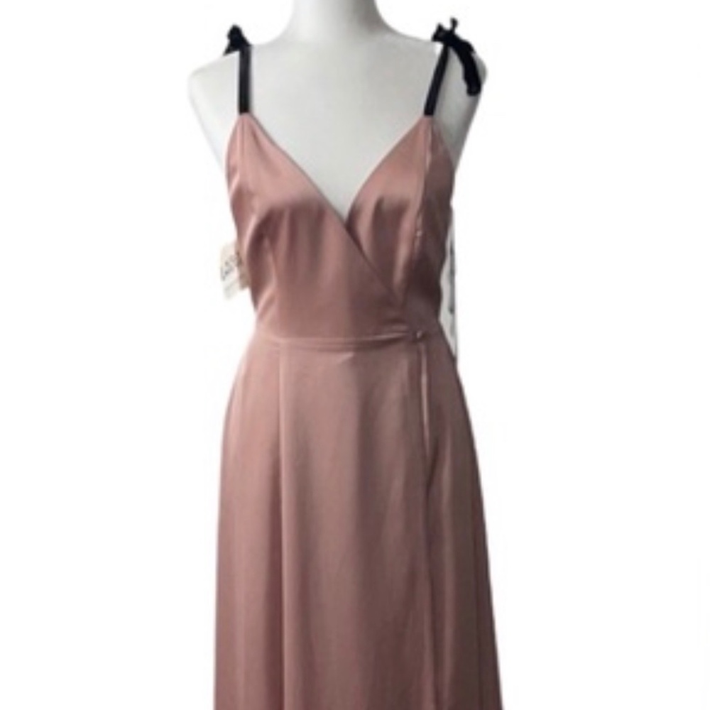 Fame and Partners Bow Tie Dress Size 2